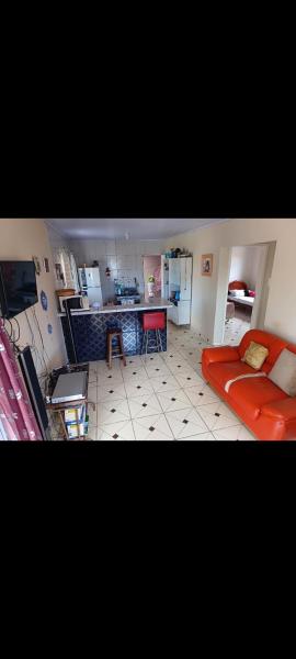 Casa na praia